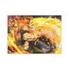 Escanor "Seven Deadly Sins" Custom Photo Tile