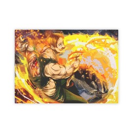 Escanor "Seven Deadly Sins" Custom Photo Tile