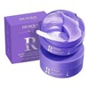 Bioaqua 80 Parches Ojos Retinol Colágeno Ojeras Bolsas