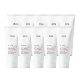 Atomy 애터미 실키 리페어 노워시 트리트먼트 10개 Atomy Silky Repair Nowashi Treatment 10ea
