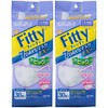 Fetty 7Days Mask EX Plus, Slightly Large, 30 Pieces, Individually