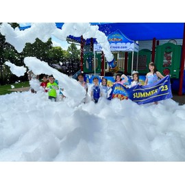 Refill Your Foam Machine with 3 Foam Powder Packs and Make up to 348 Gallons of Foam Party Fun for Foam Machines & Cannons by Dr. Party