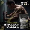 Proteina Vegana 3en1 Testo Rocket Sabor Vainilla