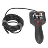 Industrial Endoscope Cam Handheld Inspection Borescope 2.4in LCD Screen 8mm
