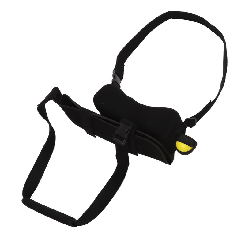 Medical Shoulder Abduction Sling Adjustable Breathable Mesh Reduce Fatigue Multi