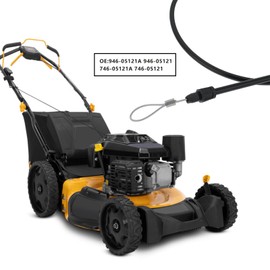 OTOTEC 1PC Mower Speed Drive Line Compatible with Cub Cadet SC500E SC500EQ SC500EZ SC500HW SC500Z OE 946-05121A 946-05121 746-05121A 746-05121