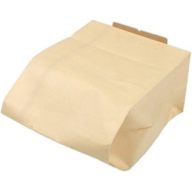 Bolsas de filtro al vacío para recipiente de la serie 4122, paquete de 3