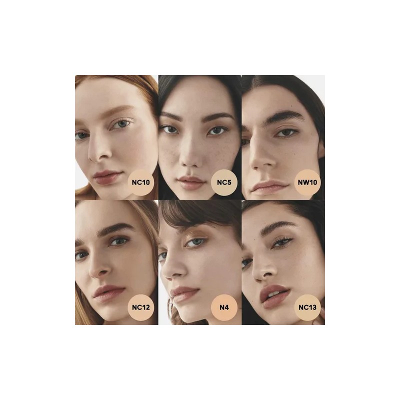 Base Lquida Mac Studio Fix Fluid Fps 15 Tono Nc12