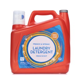 Prince & Spring Laundry Detergent - 154 oz Fresh Scent