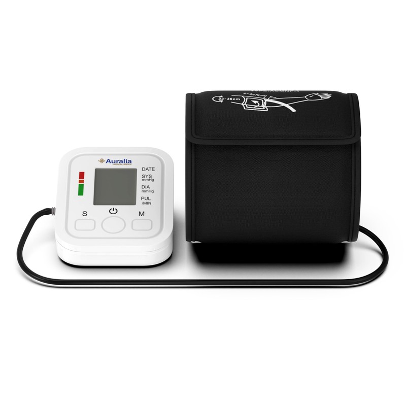 Blood Pressure Monitor with Arrhythmia Detection Arm Fully Automatic Blood
