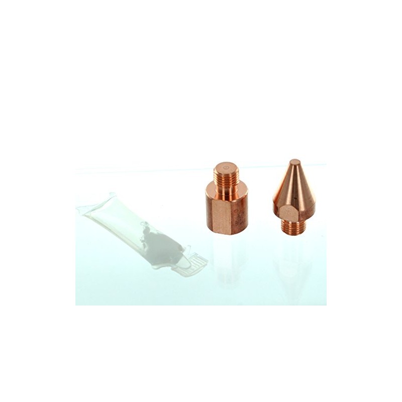 Flat Spot Welding Tip