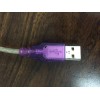 Taiwan Mini B & DB9 Male Serial w/6ft Cable &
