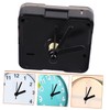 SEWACC 1 Set Silent Clock Movement Mechanism Kit DIY Clock