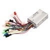 48V 350W Electric Bike Brushless Controller Aluminum Alloy Electric Scooter