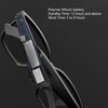 Sound Polarized Sunglasses Bluetooth 5.0 Speaker Sunglasses Wireless Rechargeable Stereo