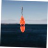 OHPHCALL Aluminum Carp Float Saltwater Float for Sea Bass Fishing