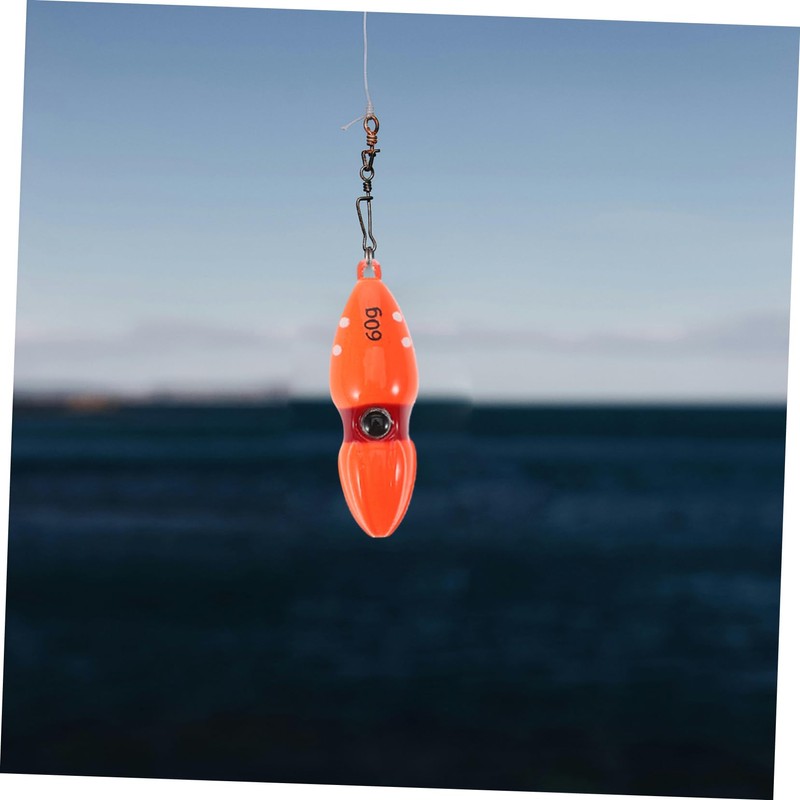 OHPHCALL Aluminum Carp Float Saltwater Float for Sea Bass Fishing