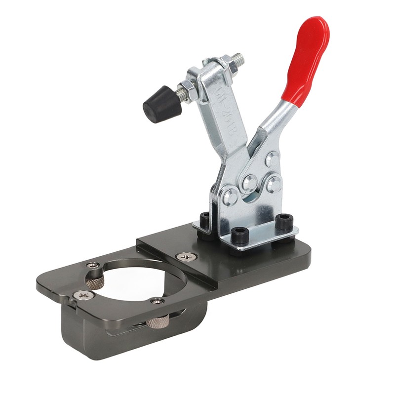 Hinge Boring Jig Set Cabinet 35mm Hole Opener Aluminum Alloy