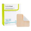 Dermarite Industries Comfort Foam, 2"x2", 10 Count