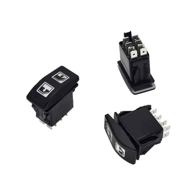 710004979 Power Window Switch Left Driver Side 705800048 Compatible with
