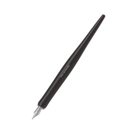 Pilot (iro-utsushi) Dip Pen, Wood Axle, F (Fine), FIR-180K-BF, Black | Fountain Pen, Fountain Pen Body
