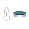 Intex Pool Ladder for 48 Inch Wall Pools & 15'