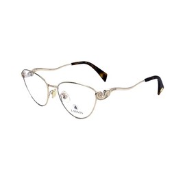 Lanvin LNV2110 Sunglasses, 722 Medium Gold, 54