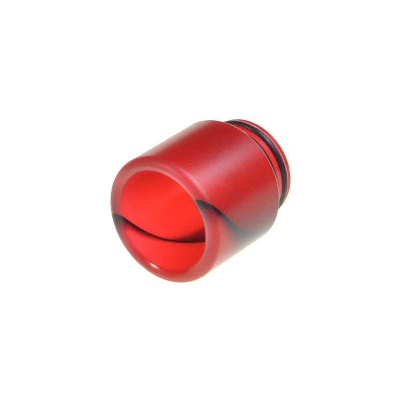 Armerah Marbled Regular 810 Drip Tip eCig Mouthpiece Short/Wide Acrylic