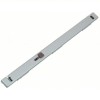 ABUS File Cabinet Locking Bar in Silver Powder Coat High