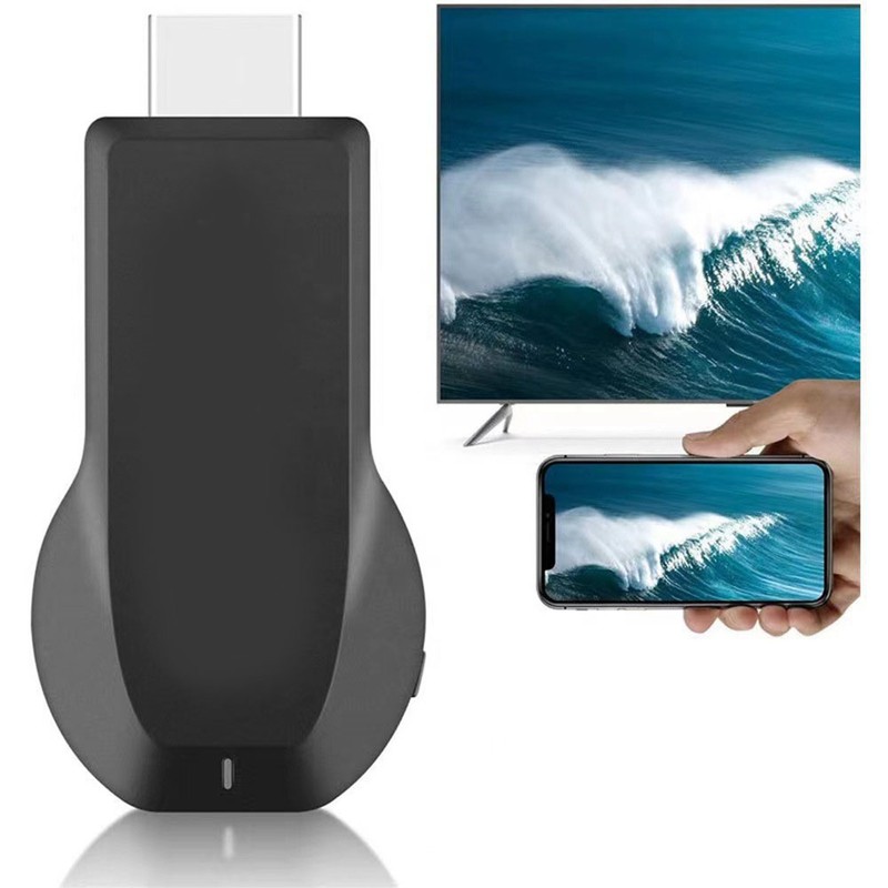 Wireless Display Adapter 1080P WiFi HD Multimedia Interface Screen Mirroring