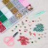 WLIAGYE Clay Beads Set DIY Beads for Bracelets, Polymer Clay