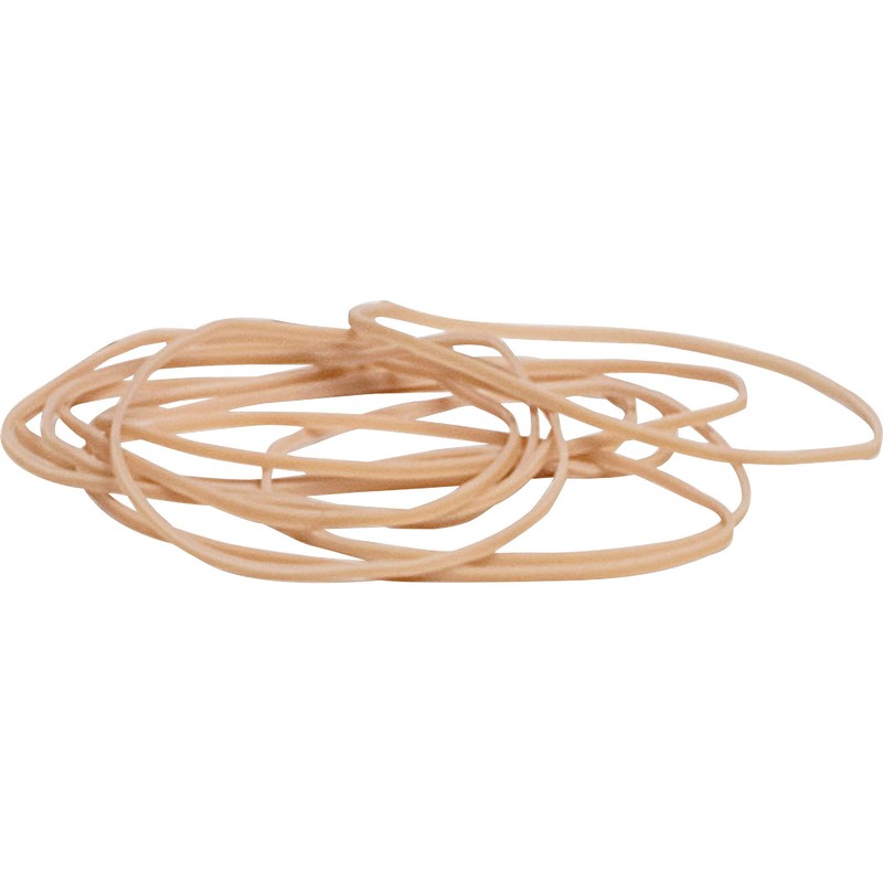 Business Source Rubber Band, Natural (1914LB)