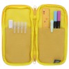 Sunstar S1424998 Elephant Arm Kun Pen Case, Flat Pen Pouch,