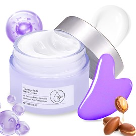 Neck Cream, Neck Firming Cream, Necks Tightening Creams, Lift Necks Creams, Neck Creams for Crepey Nec k, Neck Firming Cream - Best for Tightening Sagging Skin, Face/Necks/Chest Moisturizing