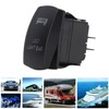 LED Light Bar Switch High Power 5PIN On/Off Minus40°C To