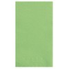 Lime Green Guest Napkins, 20ct