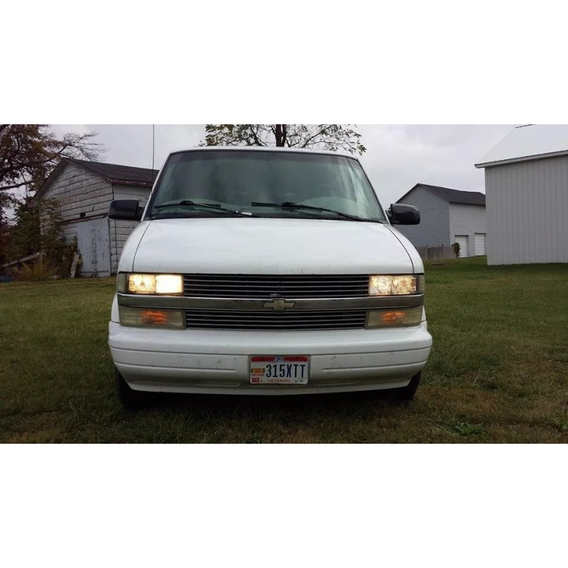 MrTailLight.com 95 05 Chevy Astro GMC Safari Van High Beam
