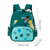 Kids Backpack Multipurpose Cartoon Animal Backpack Lightweight Preschool Backpack for