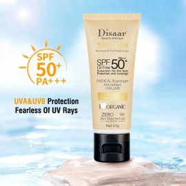 Protector Solar Ligero Antioxidante Radical Orgánico Fps50