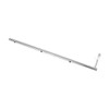 LAG Gas Supply Cable for 3-Bulb Gas Grill/Roasting Dish 1/4