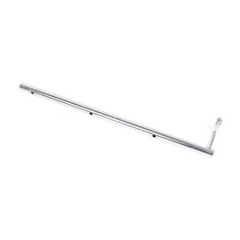 LAG Gas Supply Cable for 3-Bulb Gas Grill/Roasting Dish 1/4 Inch LH Hose Connection Left Thread