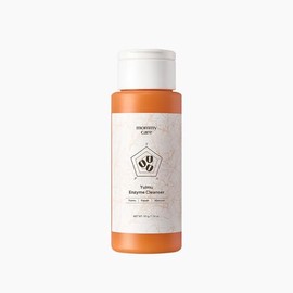 MOMMY CARE Yulmu Enzyme Cleanser 50g – Powder Facial Cleanser with Natural Yulmu Extract and Papaya Enzyme for Soft and Renewed Skin