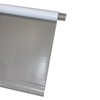 Blinds for Windows Blinds Vinyl Roller Shade - Easy to