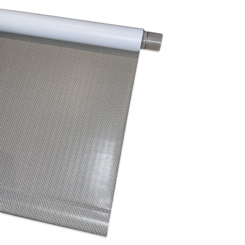 Blinds for Windows Blinds Vinyl Roller Shade - Easy to