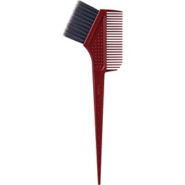Bess VESS Hairdresser's DY-600 Hair Dye Brush & Comb (Tapered Spiral), Outlet, Made in Japan