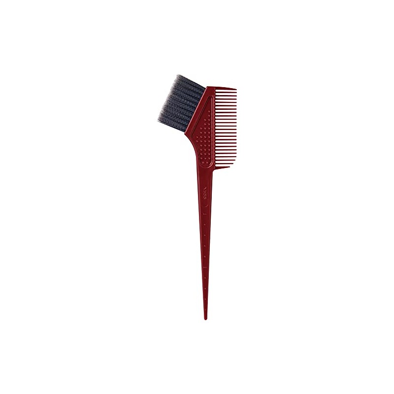 Bess VESS Hairdresser's DY-600 Hair Dye Brush & Comb (Tapered