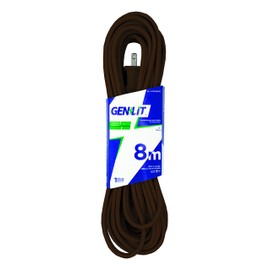 Genlit GL-XTDO8MC Extension Domestica, color Café, 8 m