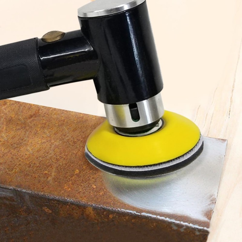 SPEEDWOX 3 Inch Soft Foam Layer Buffering Pad 5 Pack