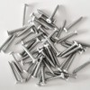 #8x1 Pan Head Polar White RV Screws | Multi-Pack |
