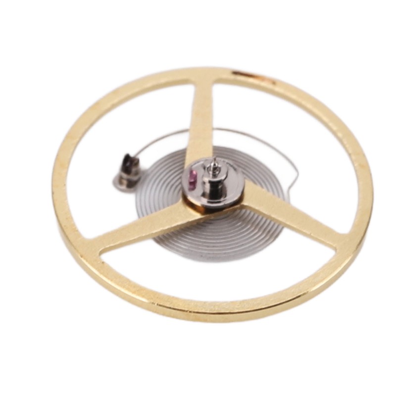 Watch Balance Wheel Accessory 2892‑721 Professional Watch Balance Wheel Spring
